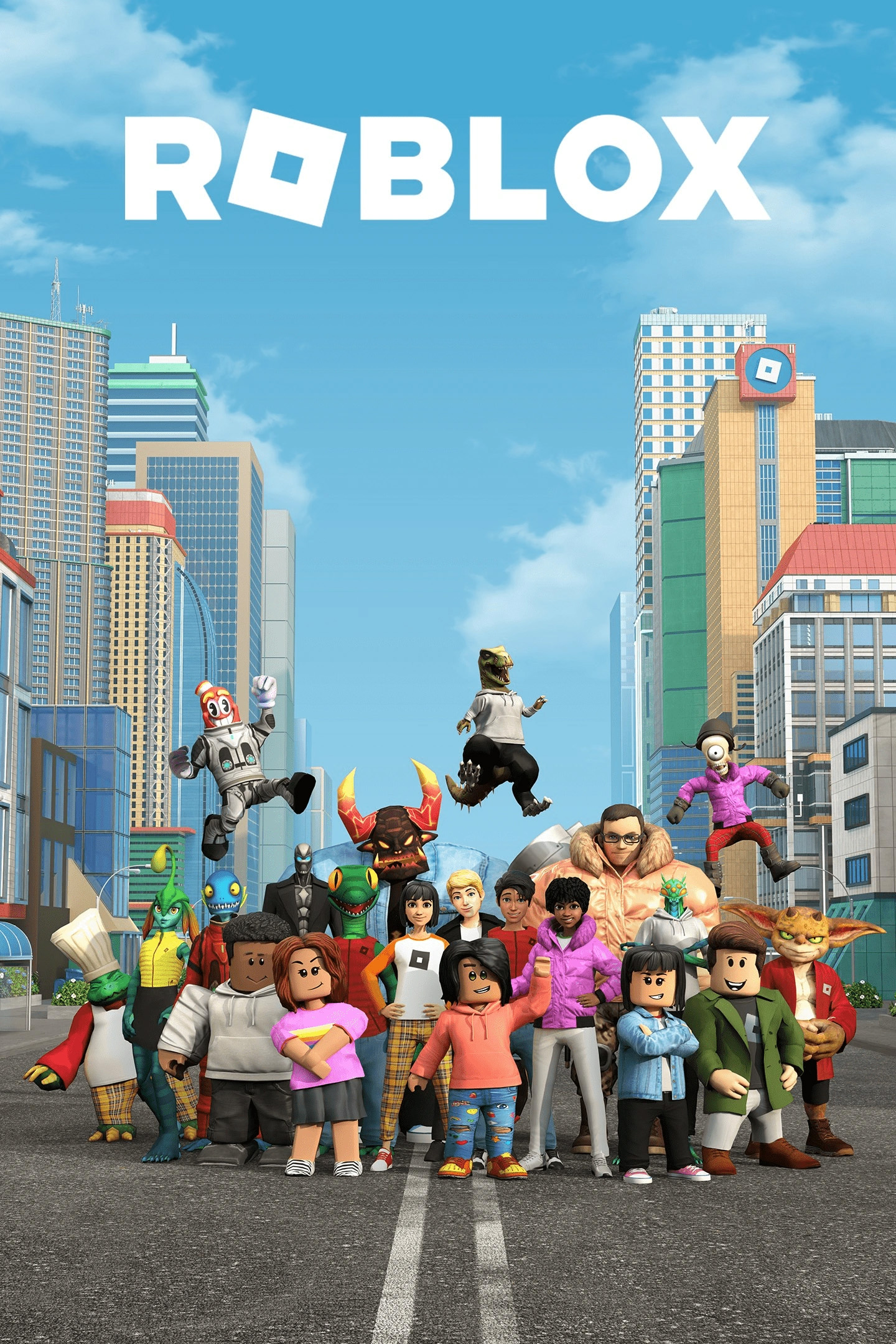 Roblox AI Vision